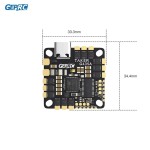 Original GEPRC GEP-TAKER G4 35A AIO G473 Metal Main Control 170MHz 2~4S Flight Control System for RC Racing FPV